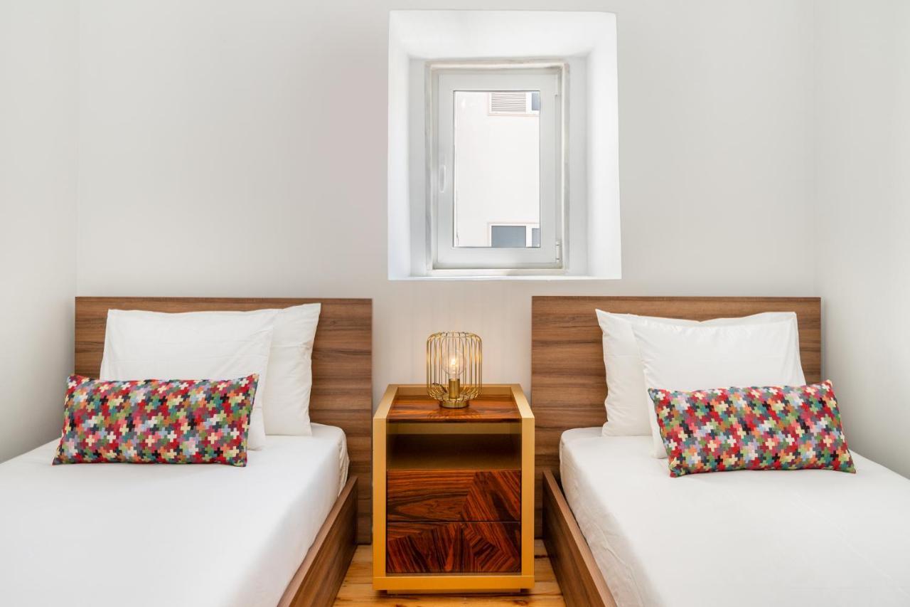 Whome | Prime Location Design Family Apartment Lissabon Exterior foto
