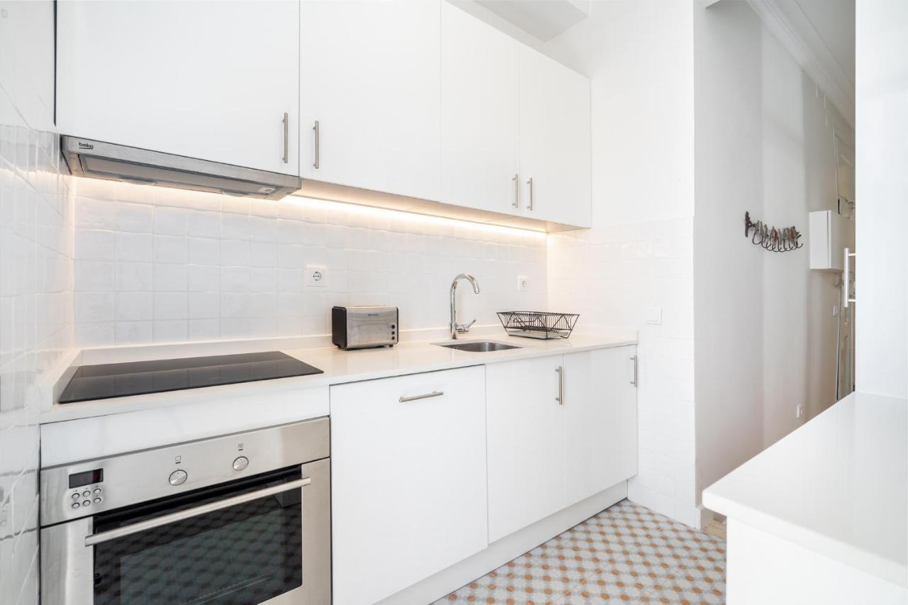 Whome | Prime Location Design Family Apartment Lissabon Exterior foto