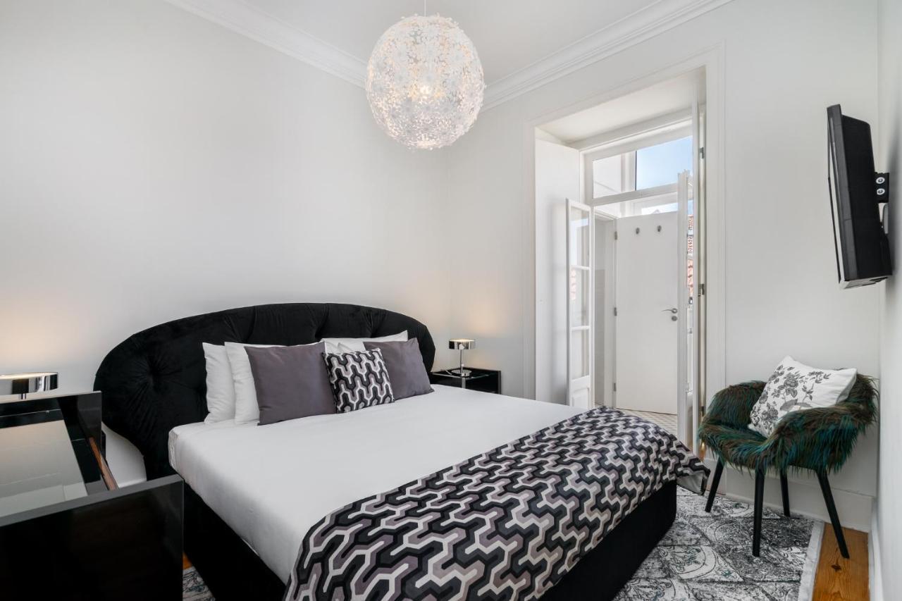 Whome | Prime Location Design Family Apartment Lissabon Exterior foto